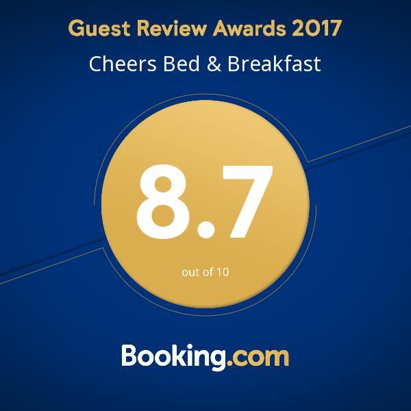 Cheers Bed & Breakfast Addis Abeba Esterno foto