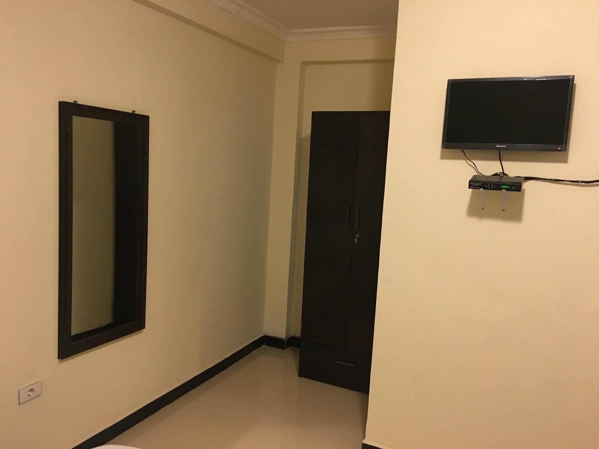 Cheers Bed & Breakfast Addis Abeba Esterno foto